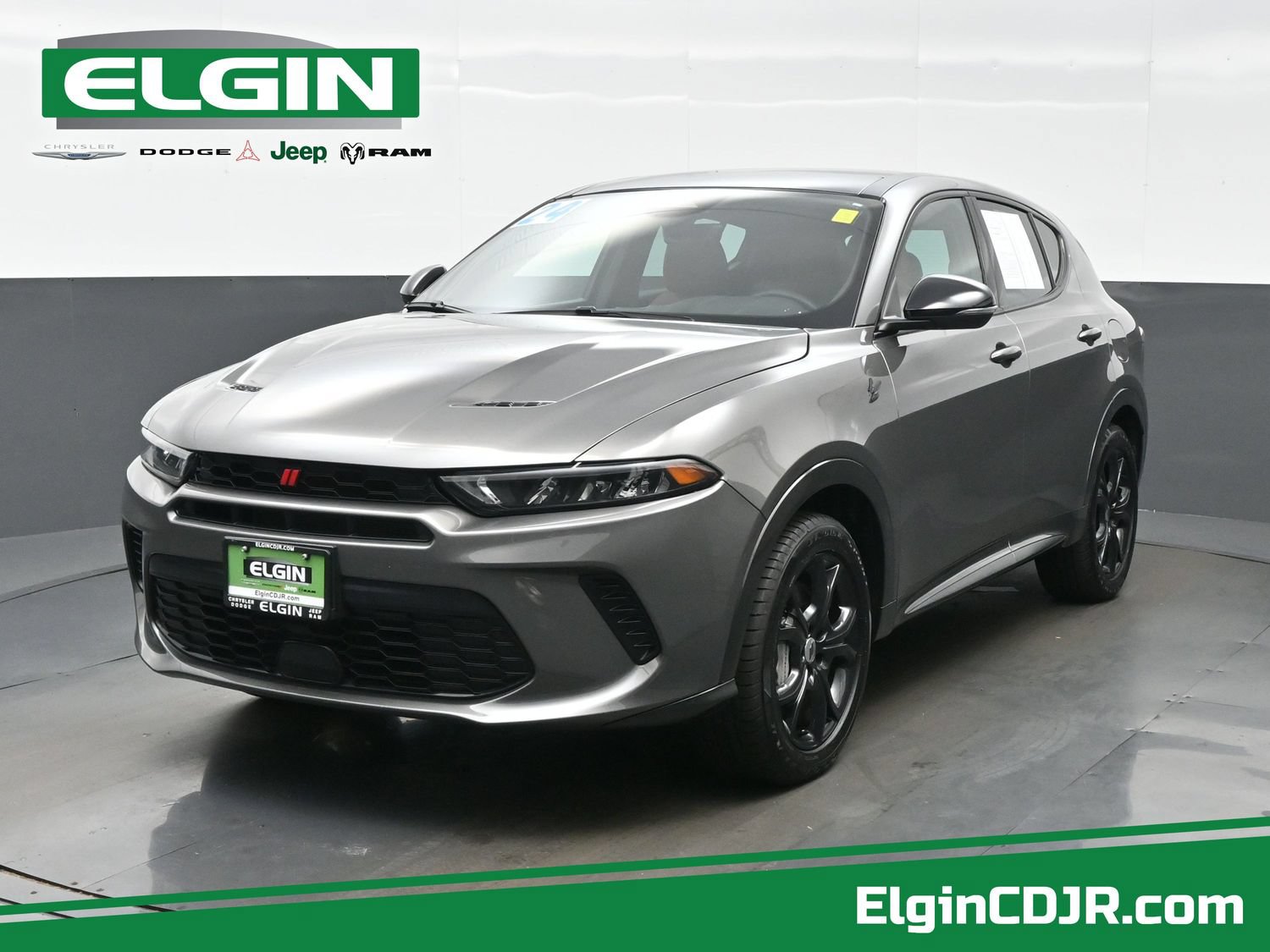 Used 2024 Dodge Hornet R/T Plus w/ R/T Blacktop Package AWD/4WD image 1