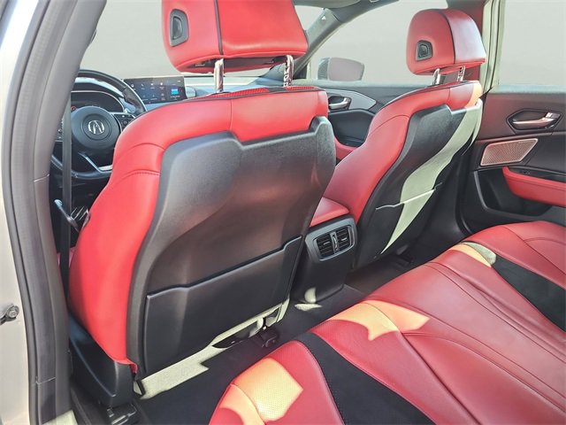 Used 2022 Acura TLX SH-AWD w/ A-SPEC Pkg image 16