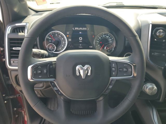 Used 2025 RAM 1500 Laramie w/ Bed Utility Group image 10