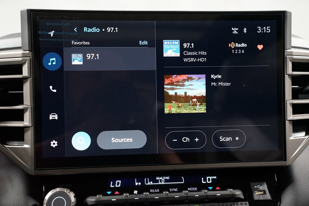 New 2026 Toyota Sequoia Limited AWD/4WD image 21