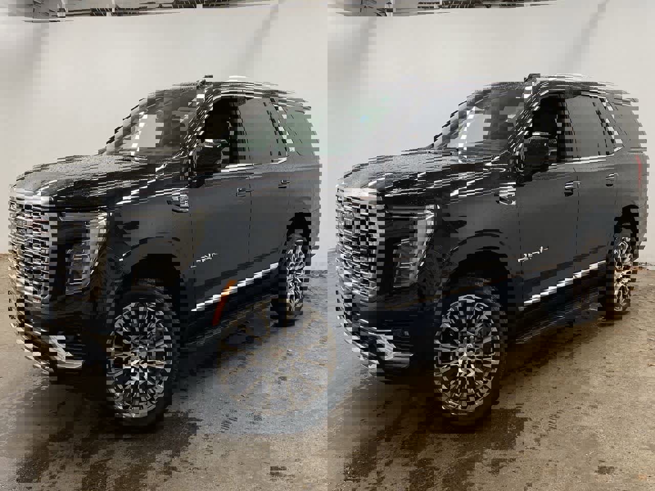 Used 2025 GMC Yukon Denali