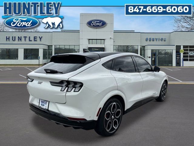 Used 2023 Ford Mustang Mach-E GT AWD/4WD image 4
