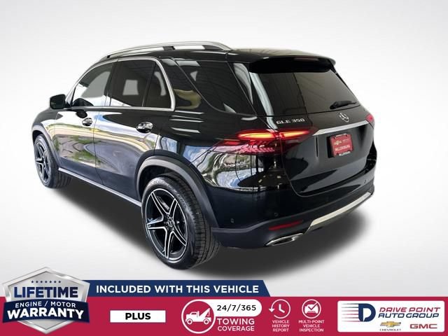 Used 2026 Mercedes-Benz GLE 350 4MATIC image 6
