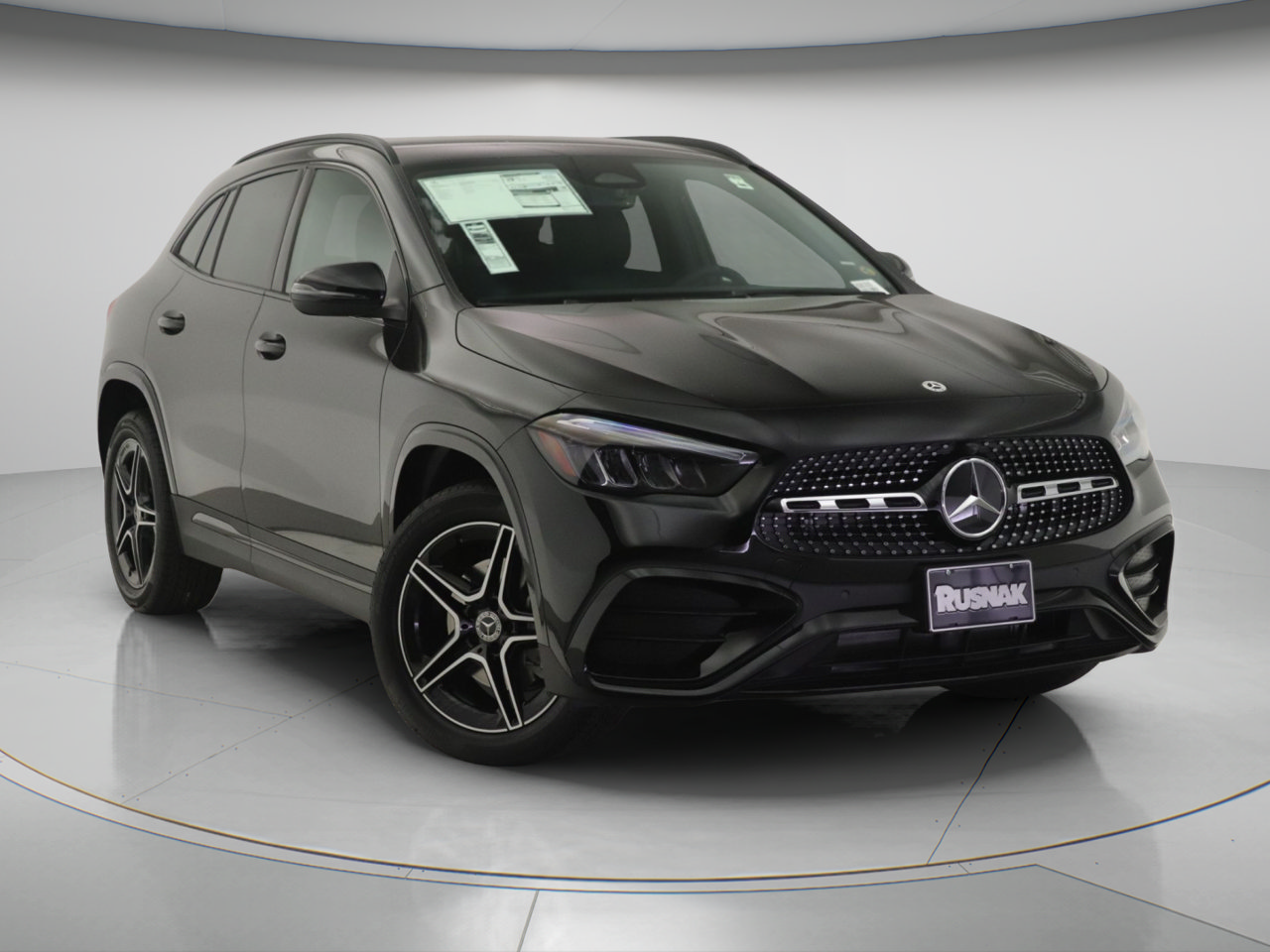 New 2026 Mercedes-Benz GLA 250 image 1
