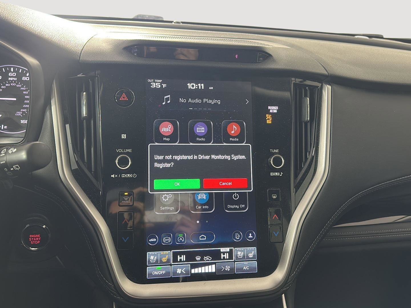 Certified 2023 Subaru Outback Touring image 13