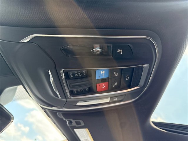 New 2025 Jeep Grand Cherokee L Altitude image 28