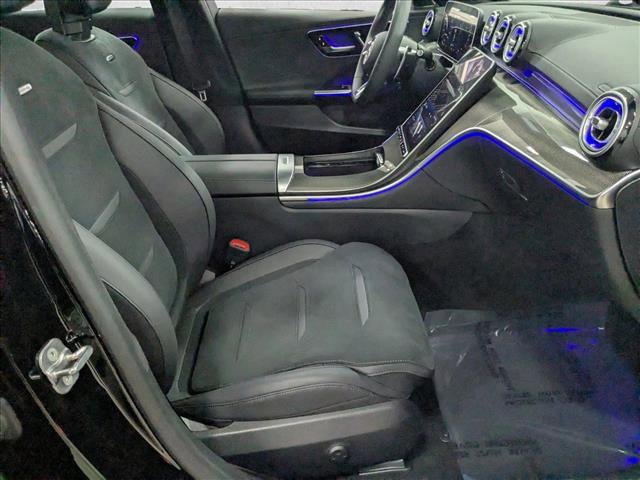 Certified 2024 Mercedes-Benz C 63 AMG S image 21