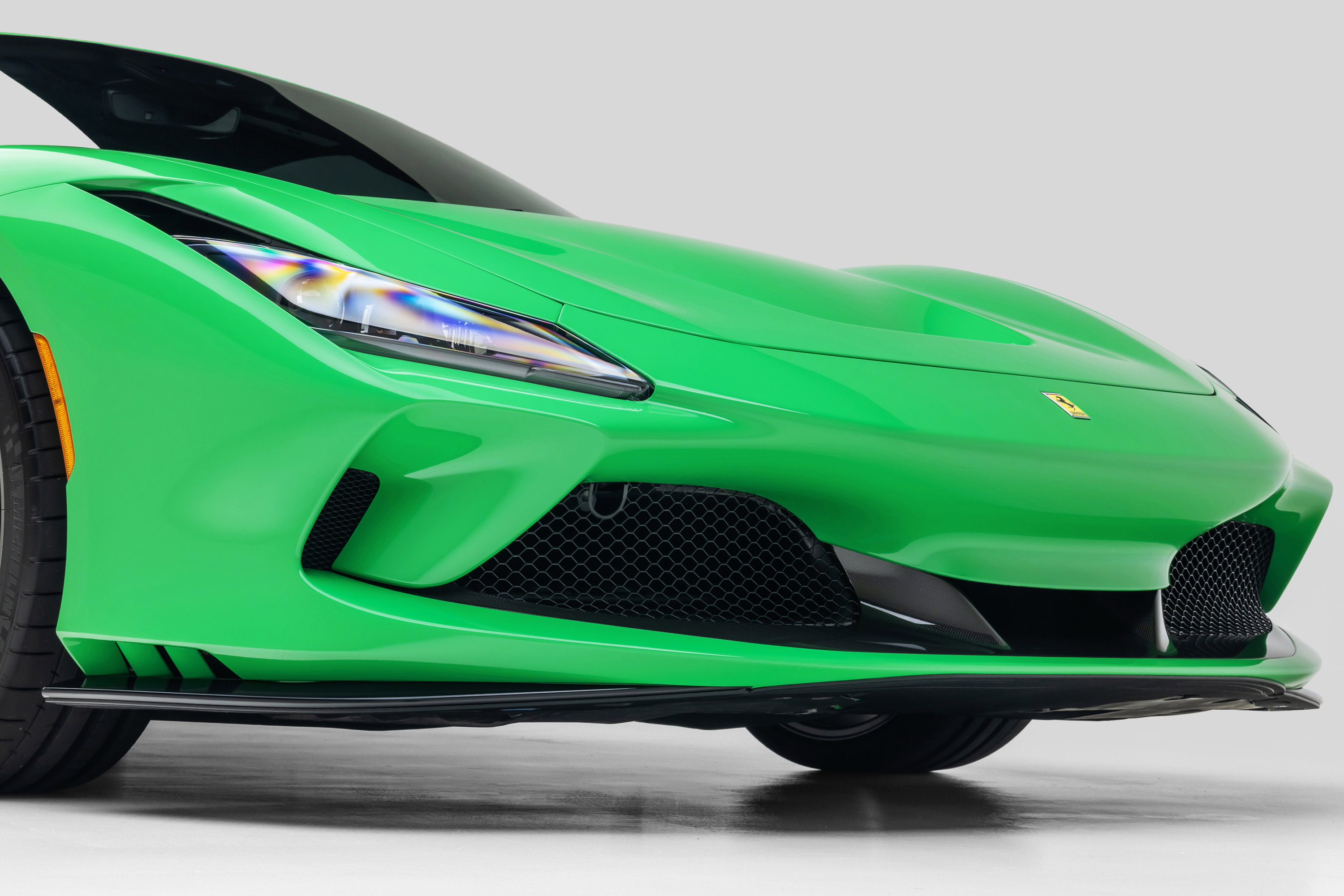 Certified 2023 Ferrari F8 Tributo RWD image 18