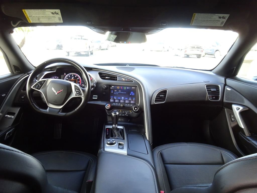 Used 2019 Chevrolet Corvette Stingray Coupe w/ Battery Protection Package image 28