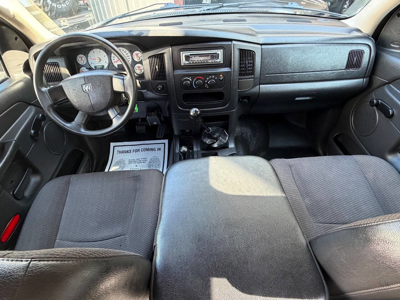 Used 2005 Dodge Ram 3500 Truck ST w/ Trailer Tow Group AWD/4WD image 43