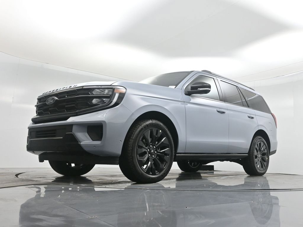 New 2025 Ford Expedition Platinum w/ Stealth Appearance Package AWD/4WD image 48