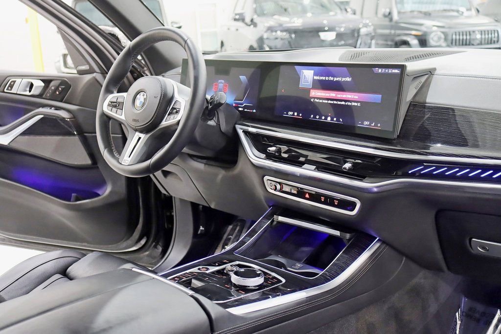Used 2024 BMW X5 M60i image 37