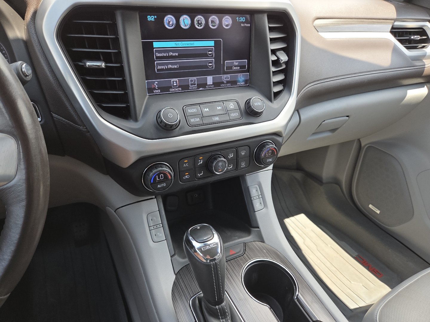 Used 2017 GMC Acadia SLT FWD image 30