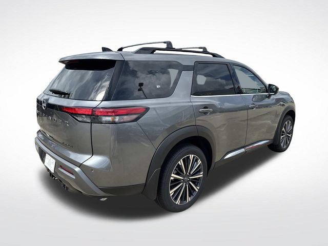 New 2026 Nissan Pathfinder Platinum FWD image 9