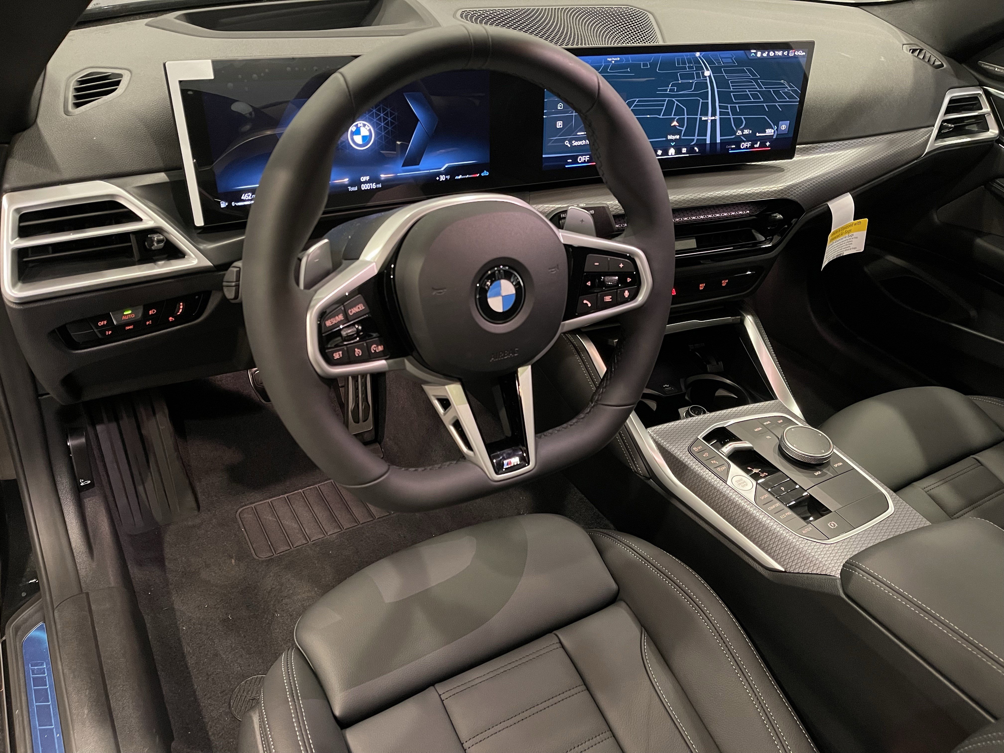 New 2026 BMW 430i xDrive Coupe AWD/4WD image 7
