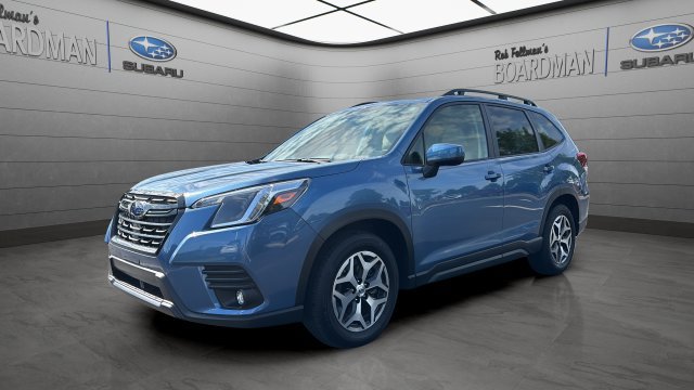 Used 2024 Subaru Forester Premium AWD/4WD image 10