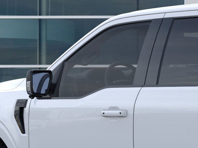 New 2026 Ford F150 XLT w/ Equipment Group 302A MID image 21