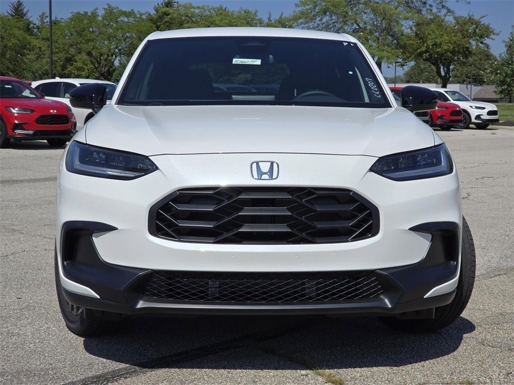 New 2026 Honda HR-V Sport image 14