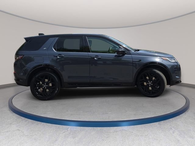 Used 2026 Land Rover Discovery Sport Landmark AWD/4WD image 4