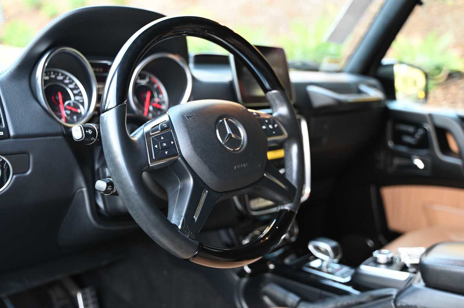 Used 2017 Mercedes-Benz G 63 AMG 4MATIC image 16