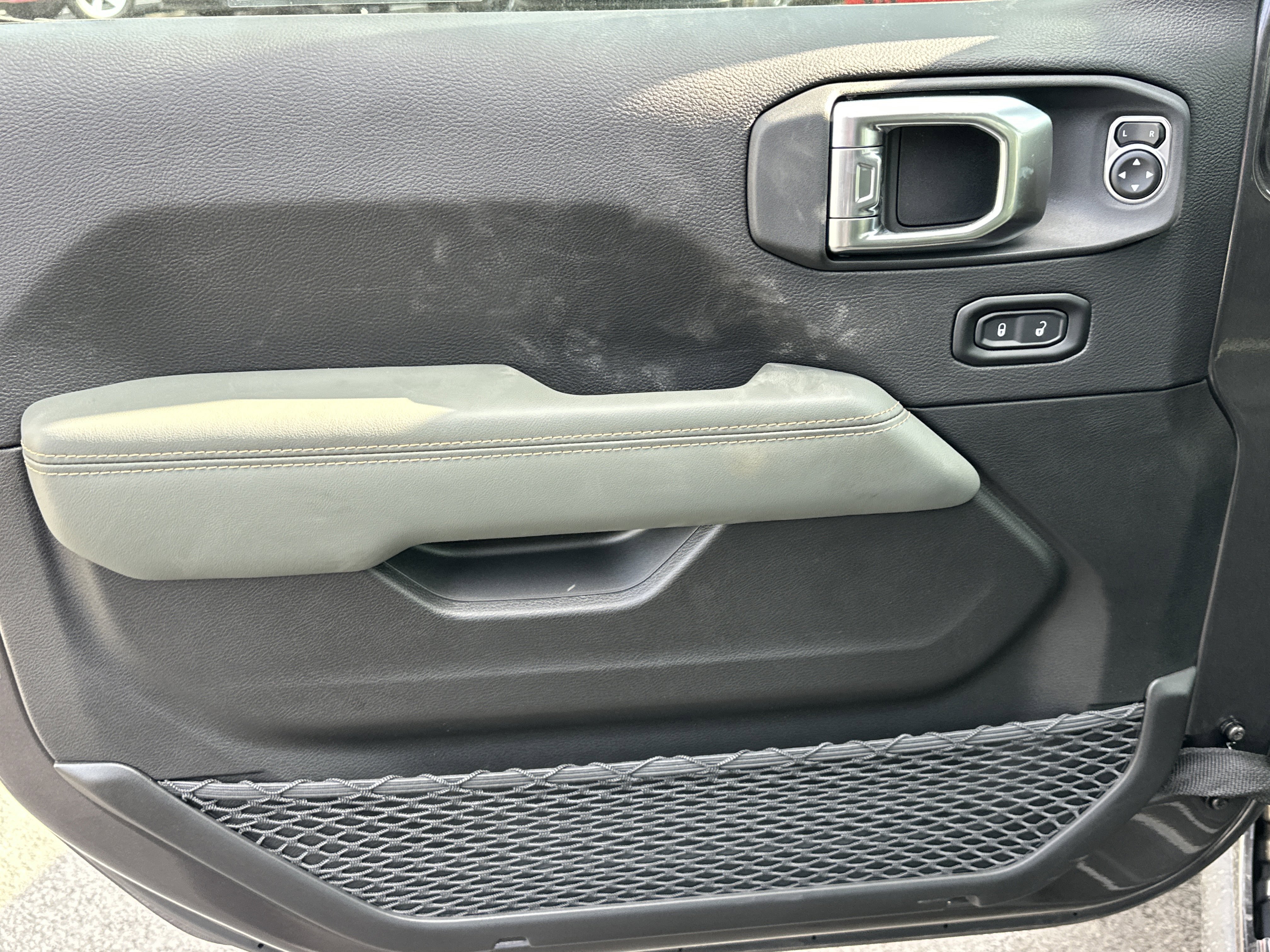 New 2026 Jeep Gladiator Mojave image 28