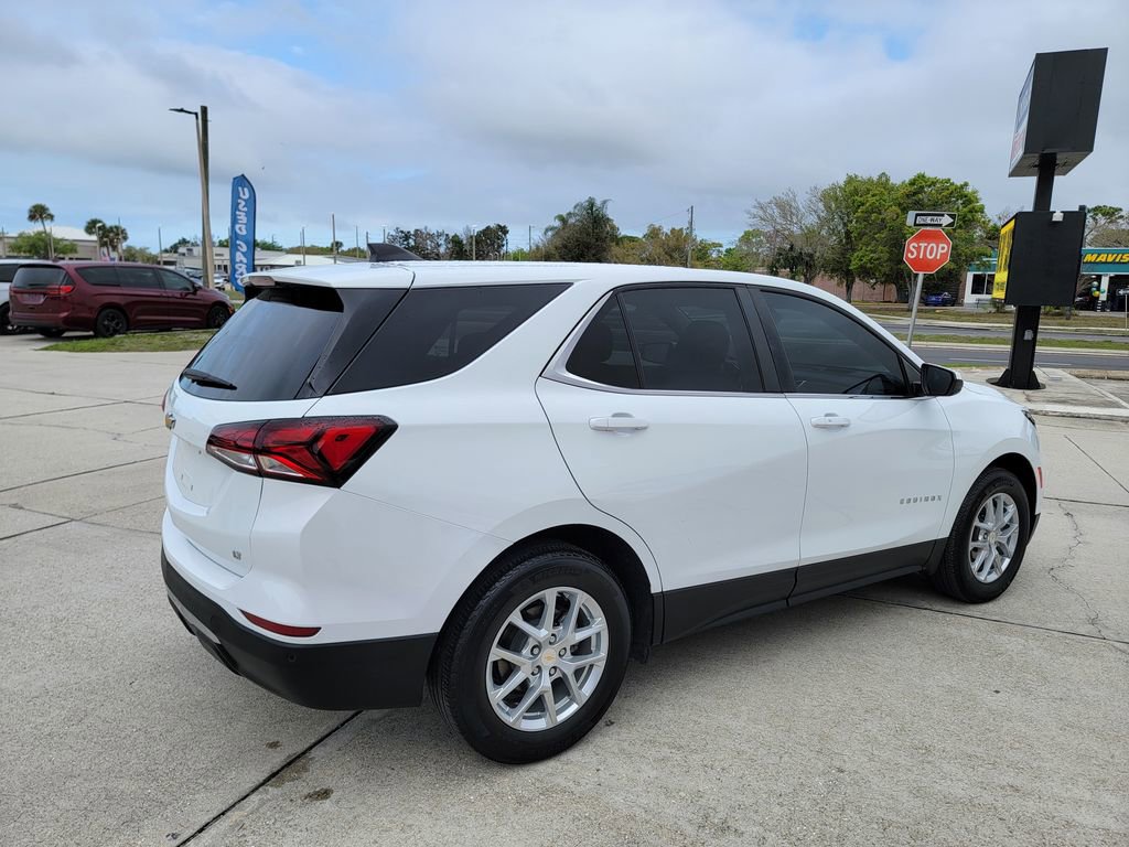 Used 2024 Chevrolet Equinox LT FWD image 6