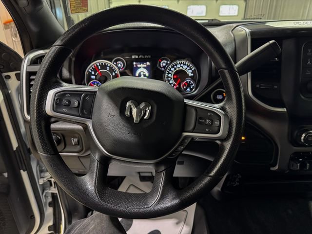 Used 2023 RAM 2500 Big Horn w/ Cold Weather Group image 13