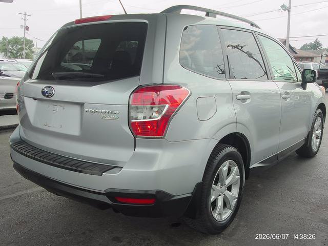 Used 2014 Subaru Forester 2.5i Premium w/ Protection Package #1 AWD/4WD image 3