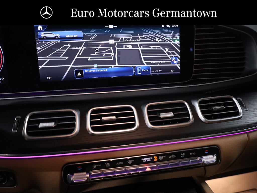 Used 2025 Mercedes-Benz GLS 450 4MATIC image 22