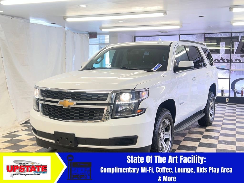 Used 2019 Chevrolet Tahoe LS w/ Max Trailering Package video 3