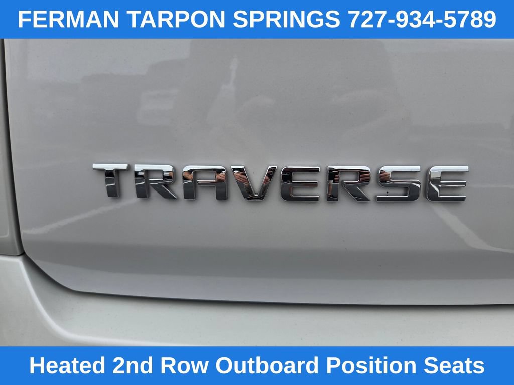 Certified 2023 Chevrolet Traverse High Country w/ LPO, Floor Liner Package FWD image 20