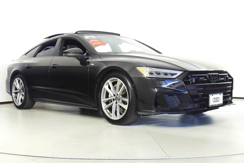 Used 2023 Audi A7 3.0T Premium w/ Convenience Package image 4