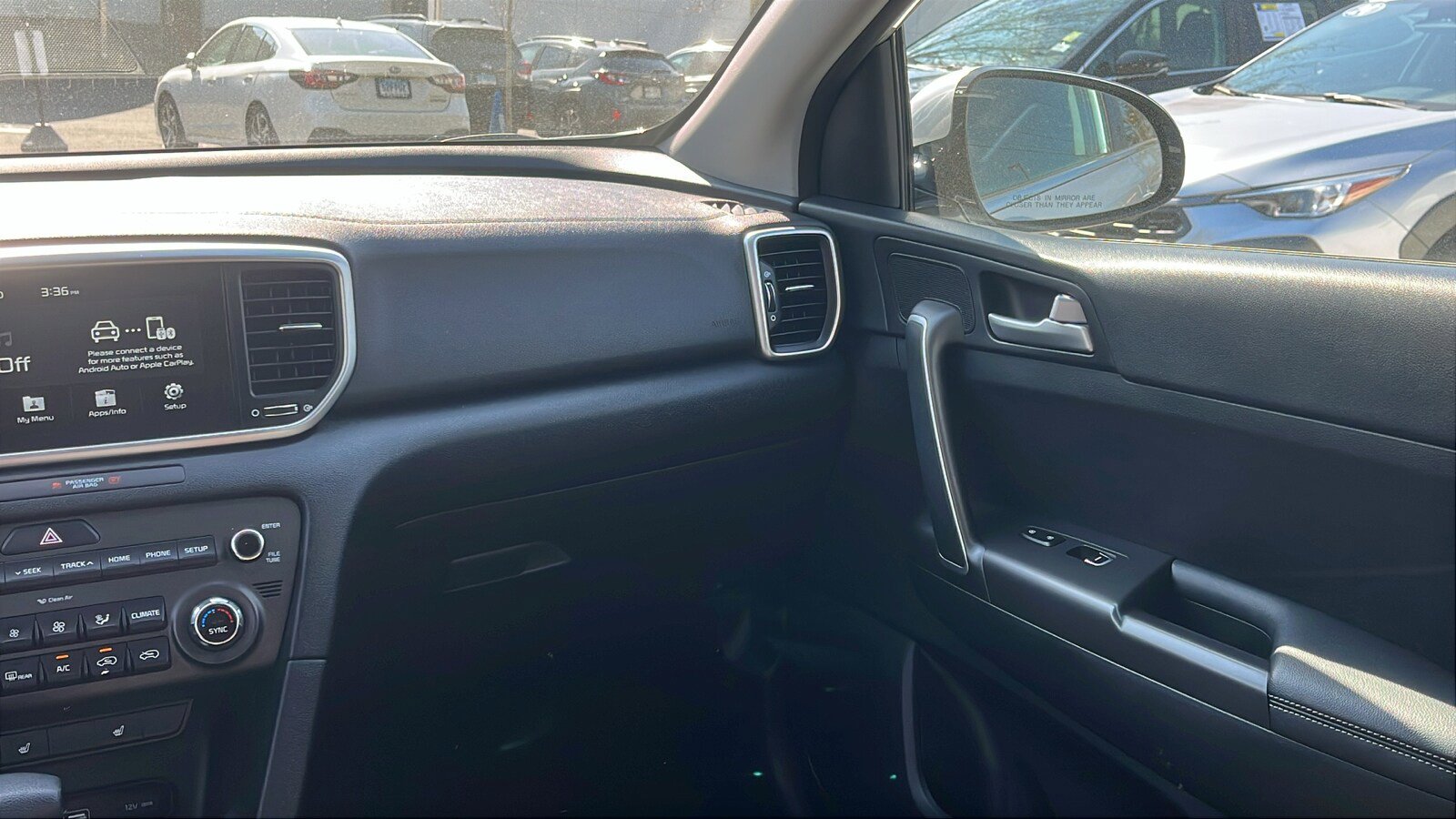 Used 2020 Kia Sportage LX w/ LX Popular Package AWD/4WD image 24