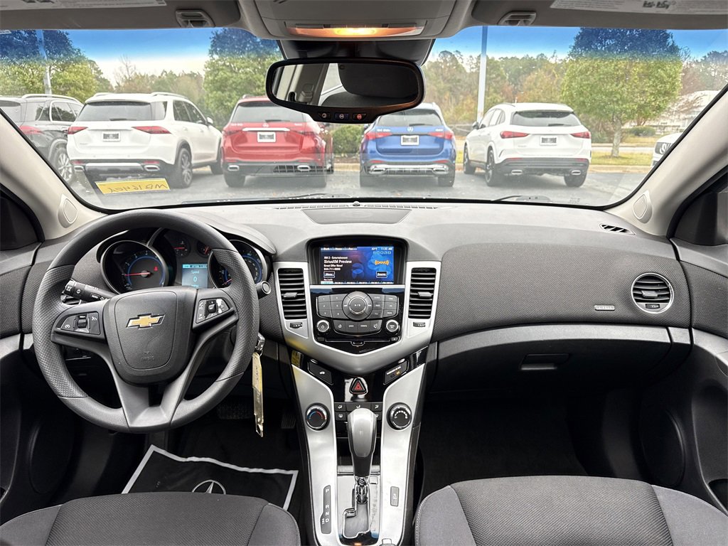 Used 2016 Chevrolet Cruze Eco image 21
