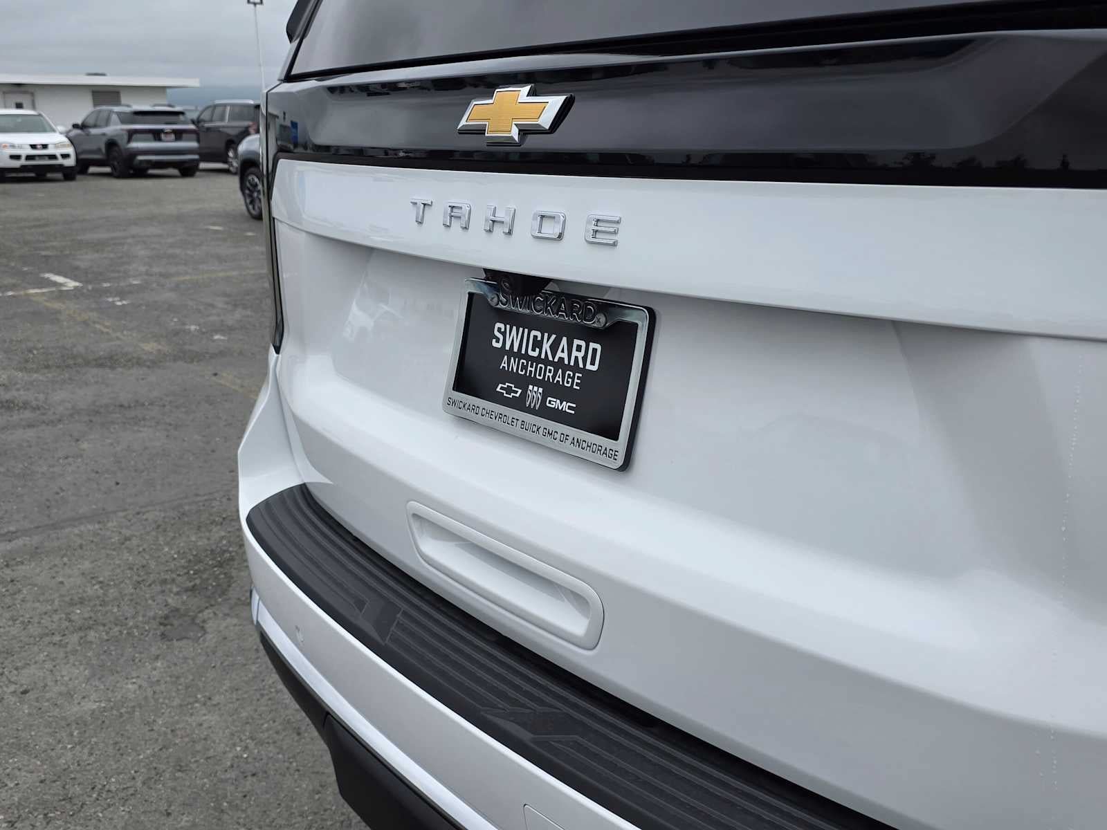 New 2026 Chevrolet Tahoe LS AWD/4WD image 14