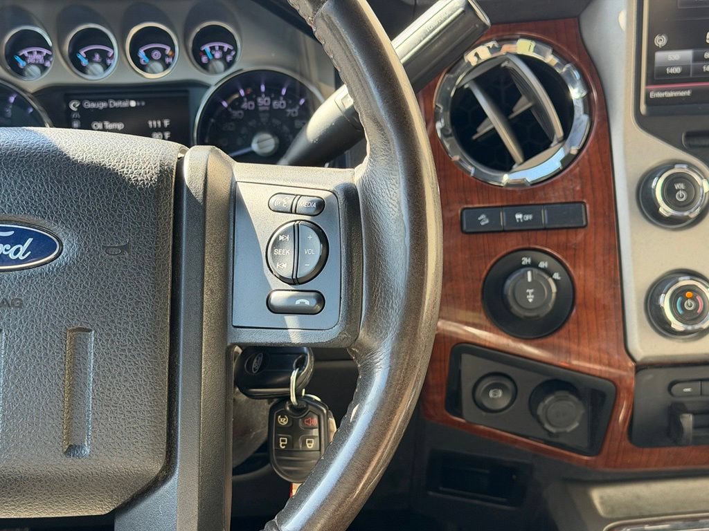 Used 2016 Ford F350 King Ranch AWD/4WD image 13