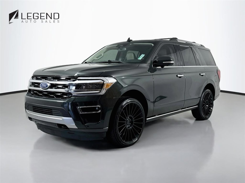 Used 2022 Ford Expedition Limited AWD/4WD image 1