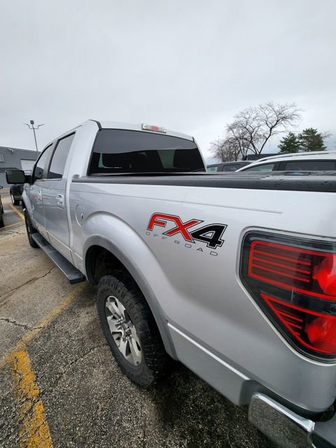 Used 2014 Ford F150 FX4 image 10