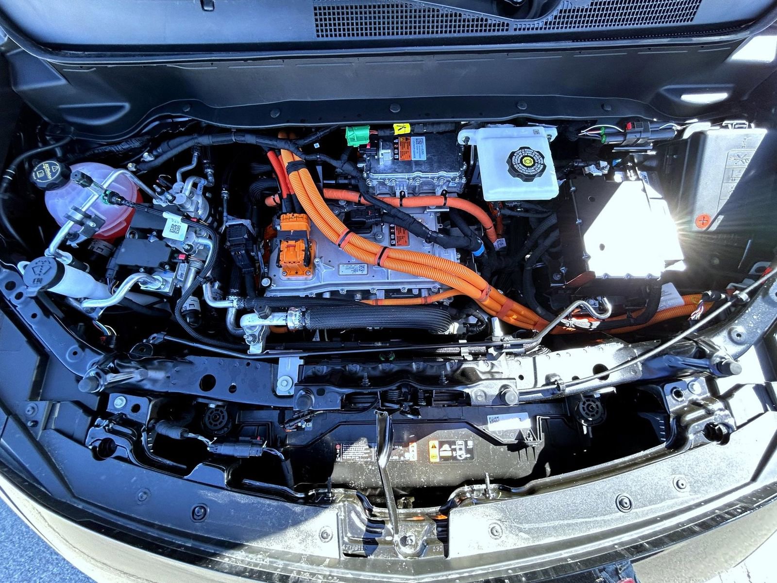 New 2027 Chevrolet Bolt RS image 24