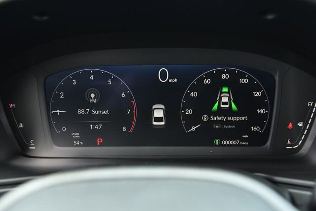 New 2026 Honda Accord SE image 10