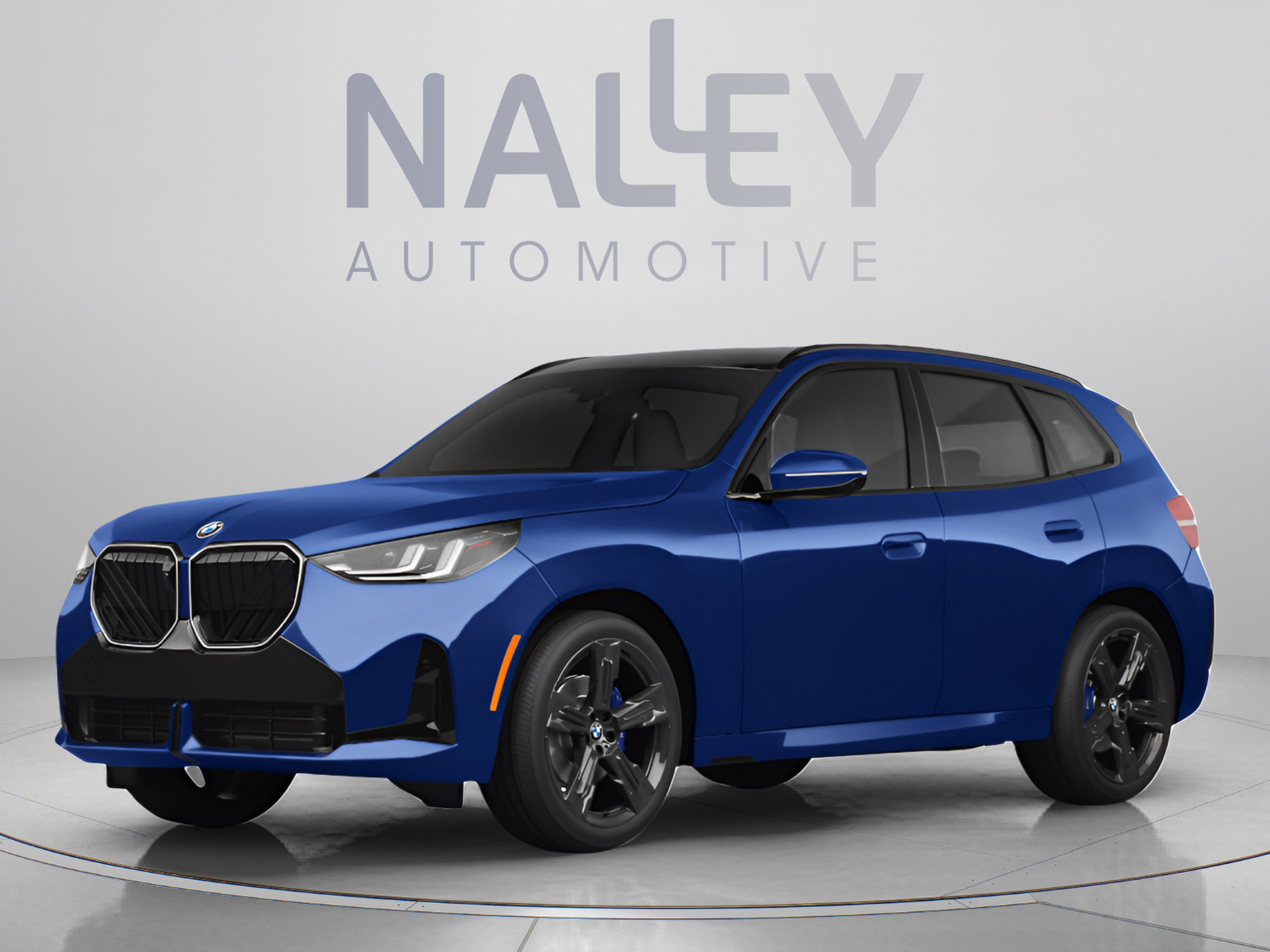 New 2026 BMW X3 xDrive30i w/ Premium Package AWD/4WD image 1