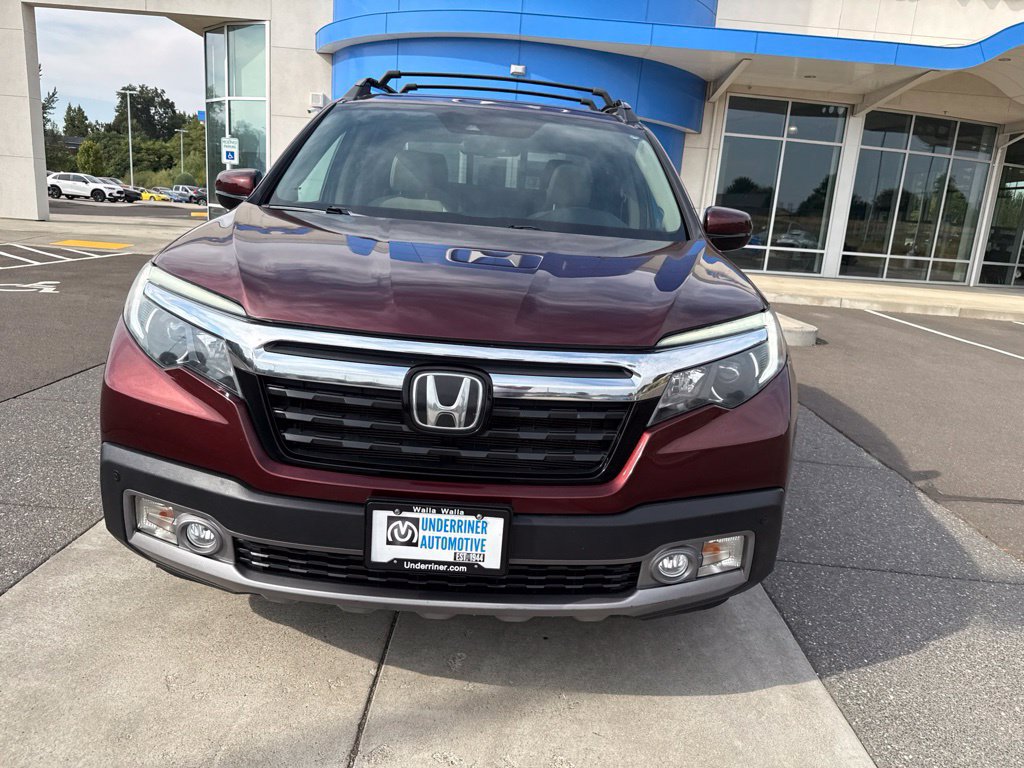 Used 2019 Honda Ridgeline RTL-E image 14