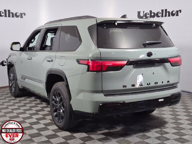 New 2026 Toyota Sequoia Platinum AWD/4WD image 5