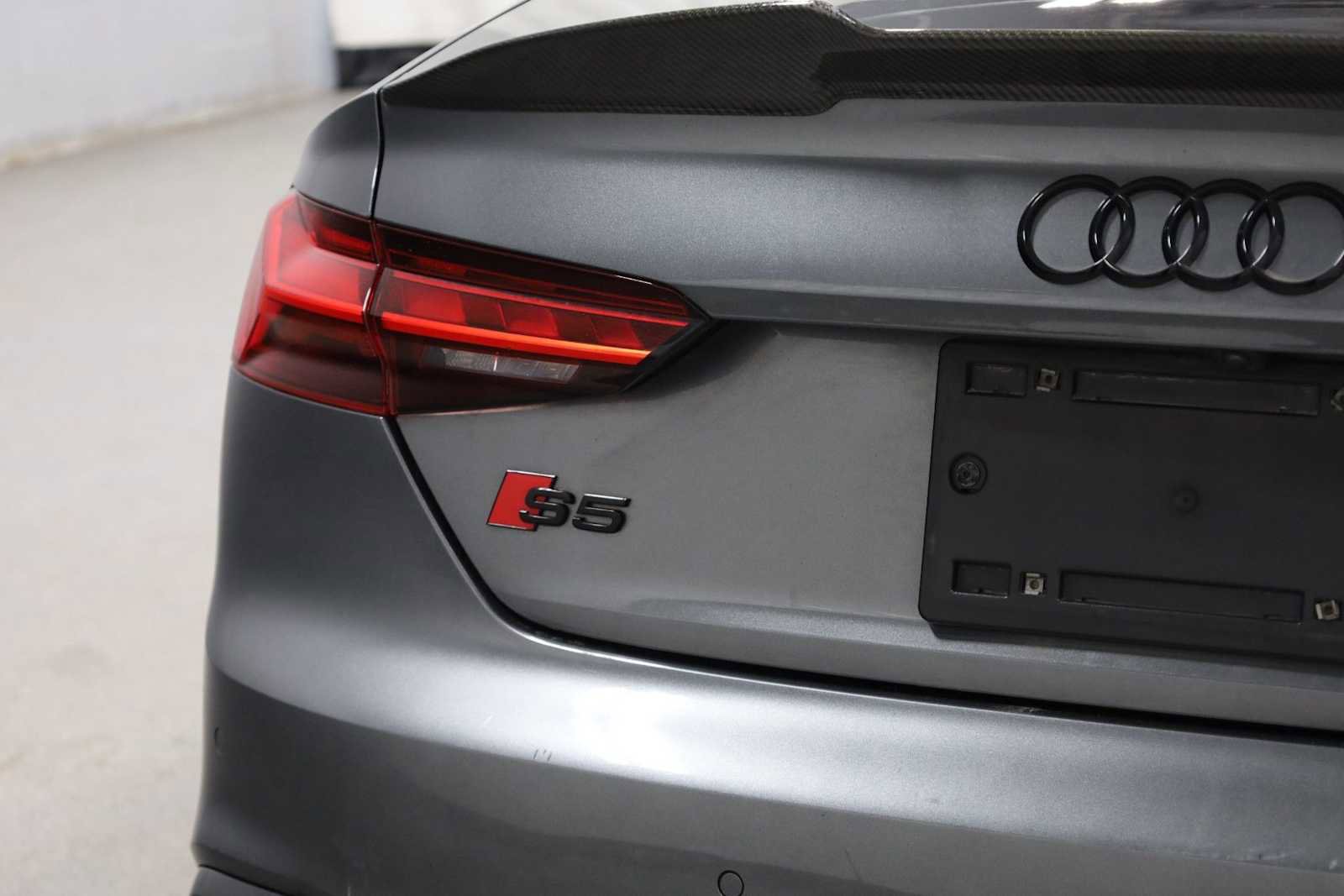 Used 2023 Audi S5 Premium Plus w/ Premium Plus image 8