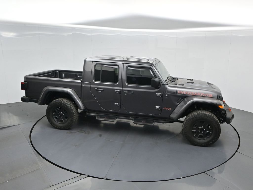 Used 2021 Jeep Gladiator Mojave image 53