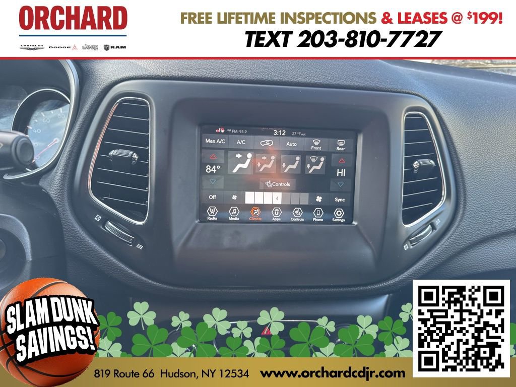 Used 2019 Jeep Compass Latitude w/ Popular Equipment Group image 31