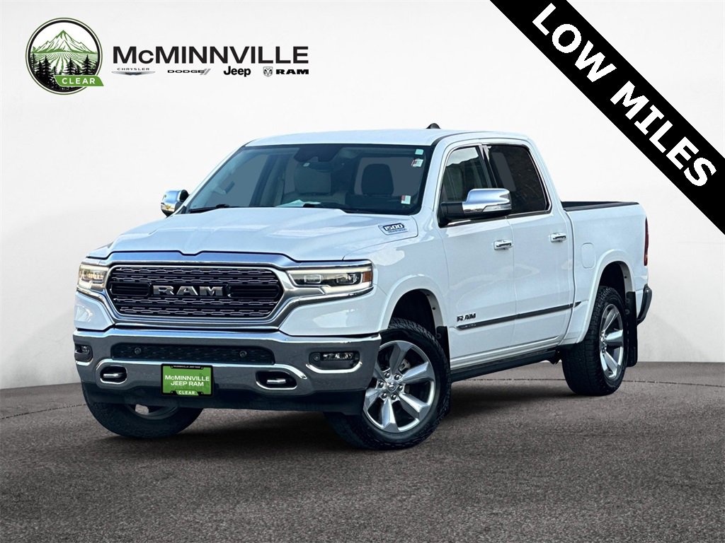 Certified 2022 RAM 1500 Limited