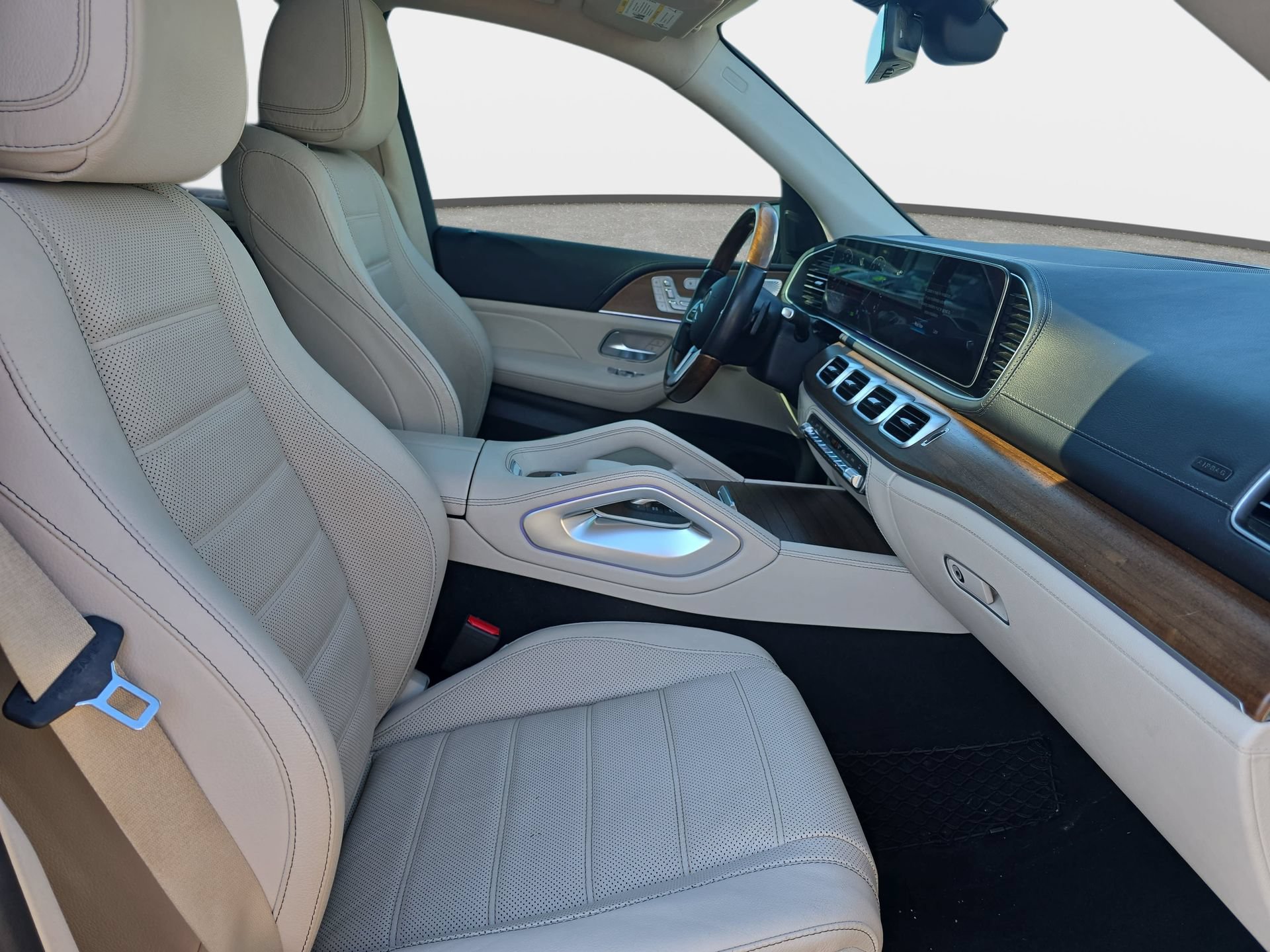 Used 2021 Mercedes-Benz GLE 450 4MATIC image 10
