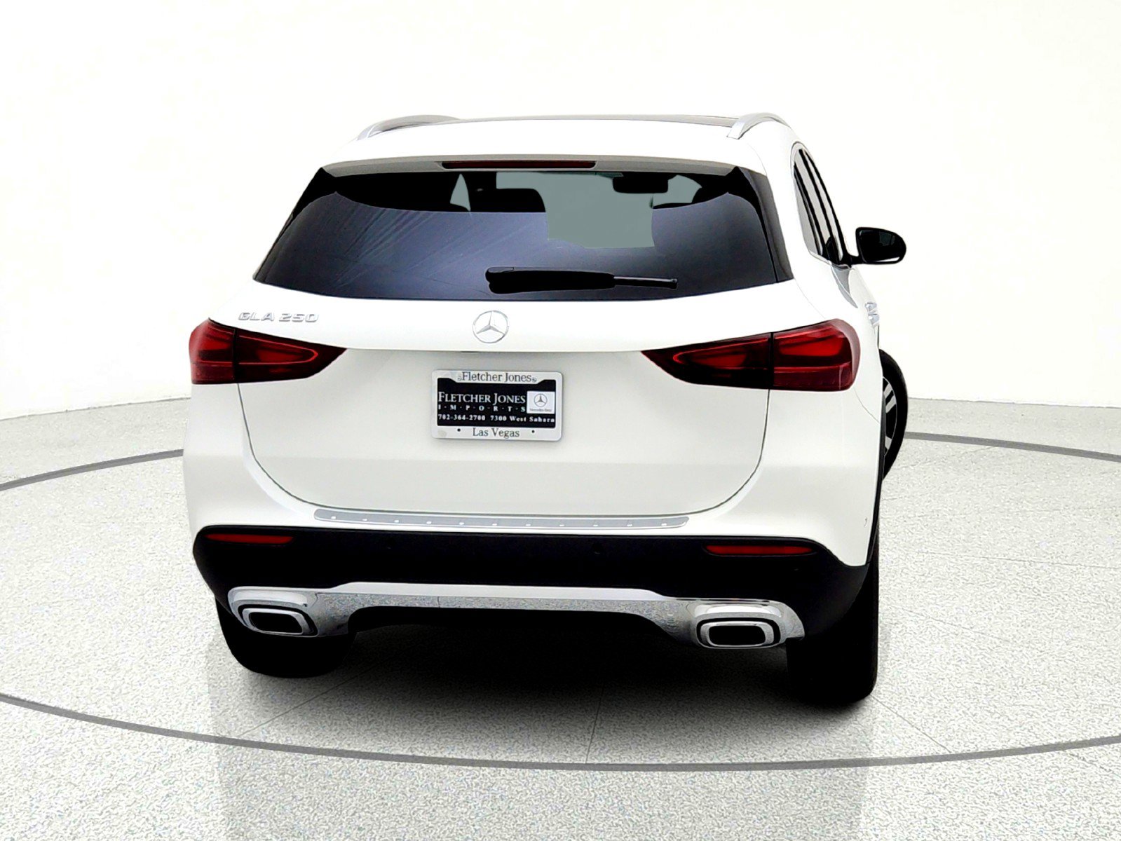 Certified 2026 Mercedes-Benz GLA 250 image 7