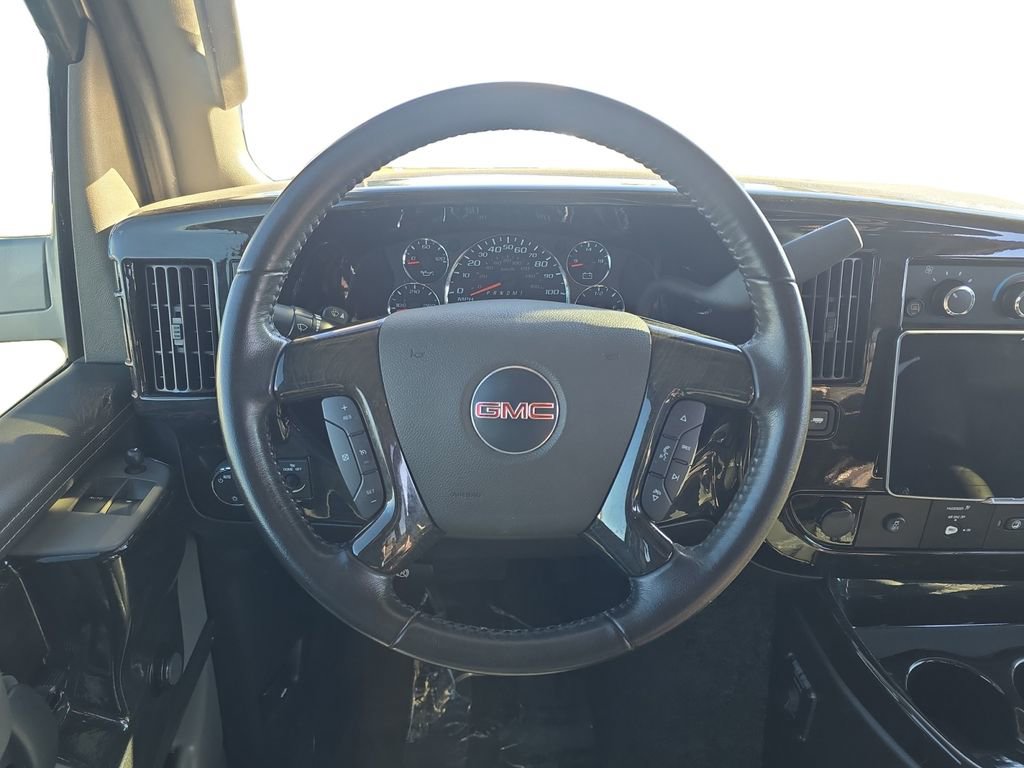 Used 2023 GMC Savana 2500 Work Van image 13